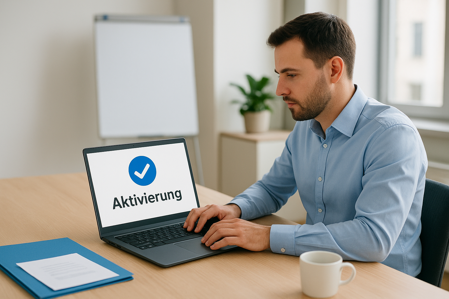 Lizenzierung, Aktivierung und Einsatz im Unternehmen