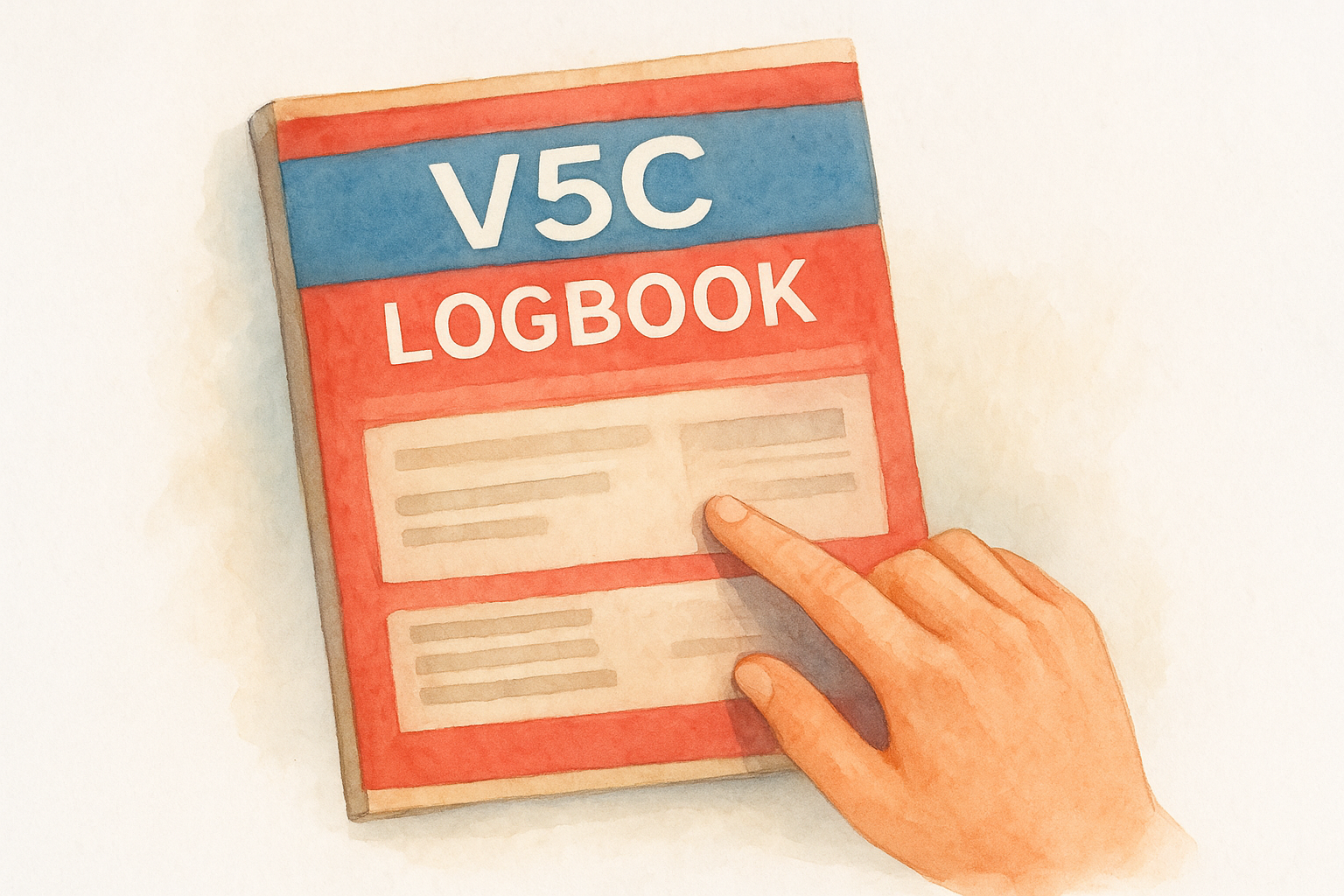 What to check on the V5C