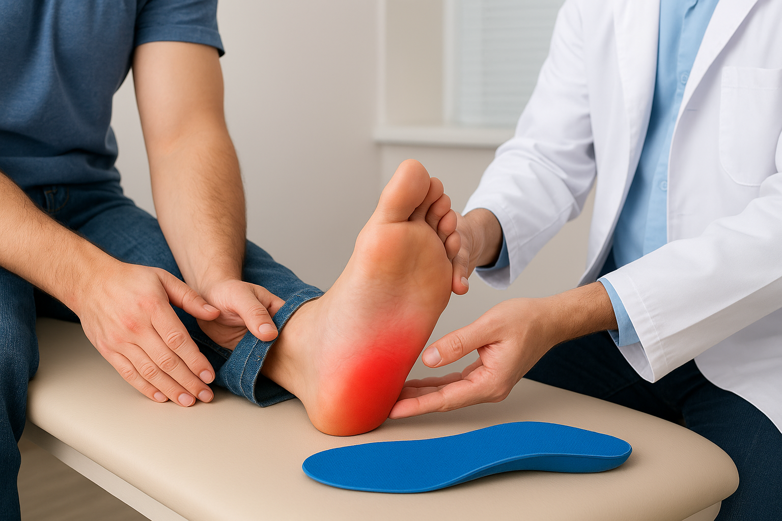 Conservative treatments that work first