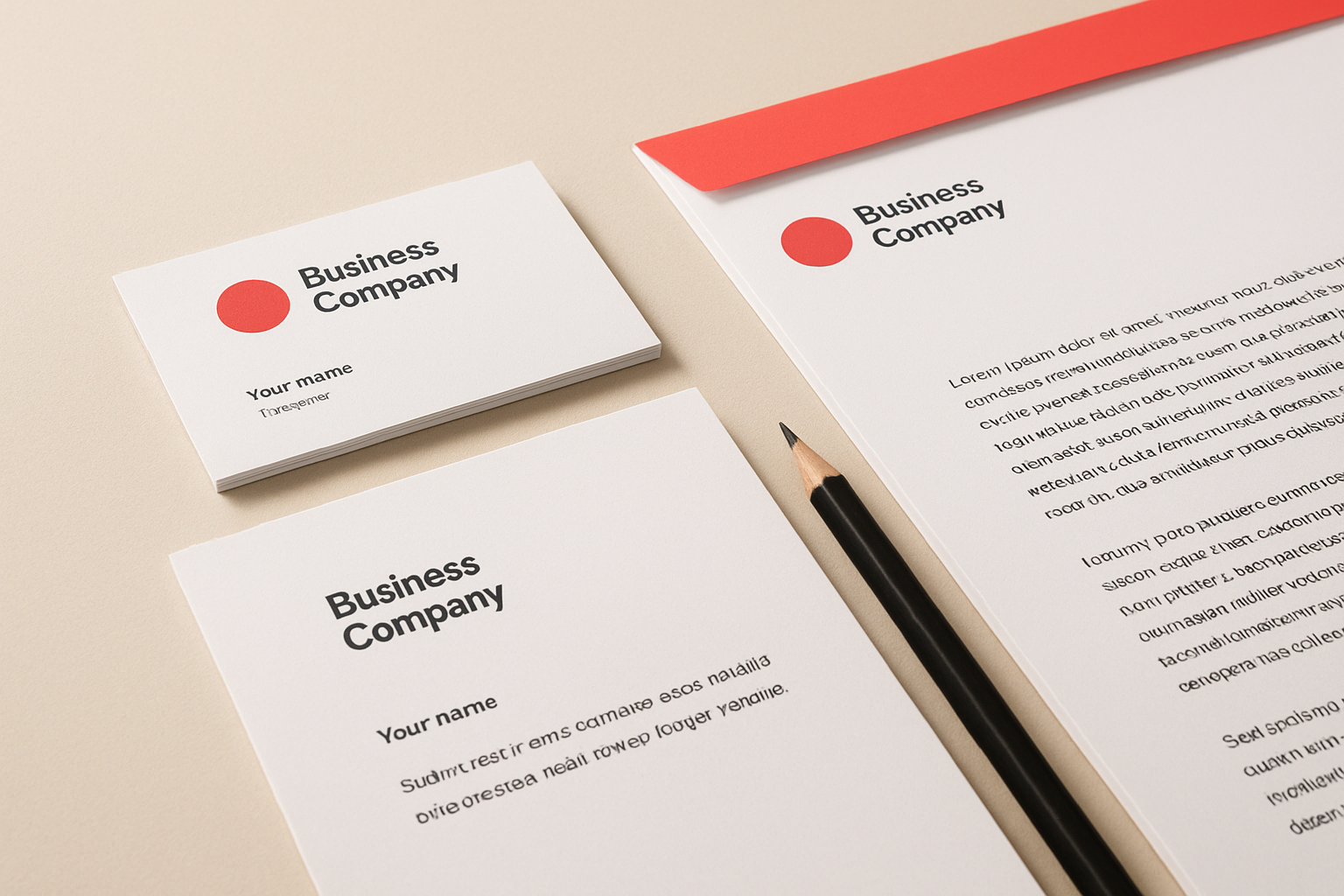 Design basics to get right