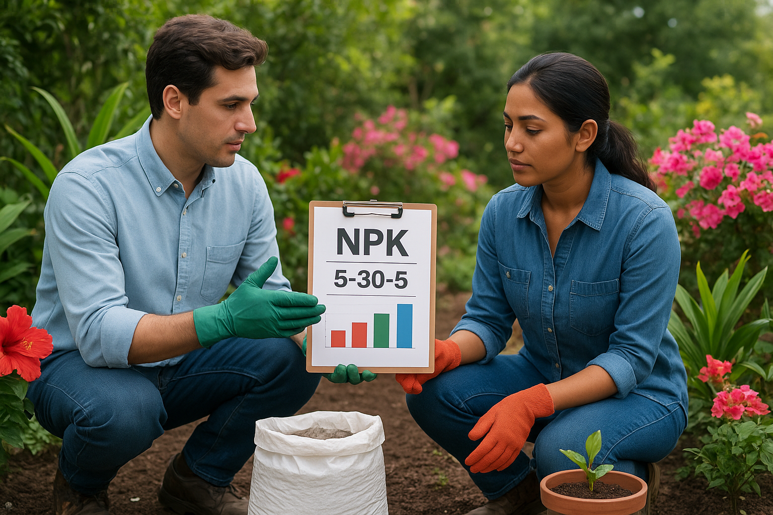 NPK strategy you get and why it works