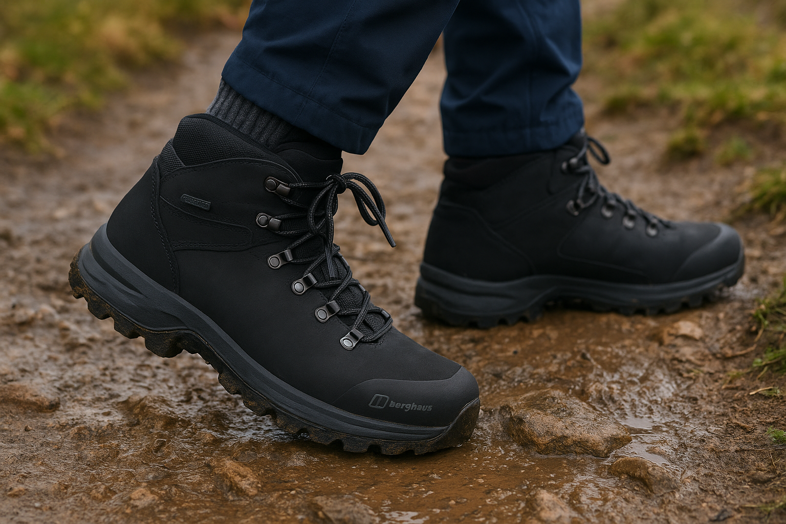1. Berghaus Storm Trek GTX