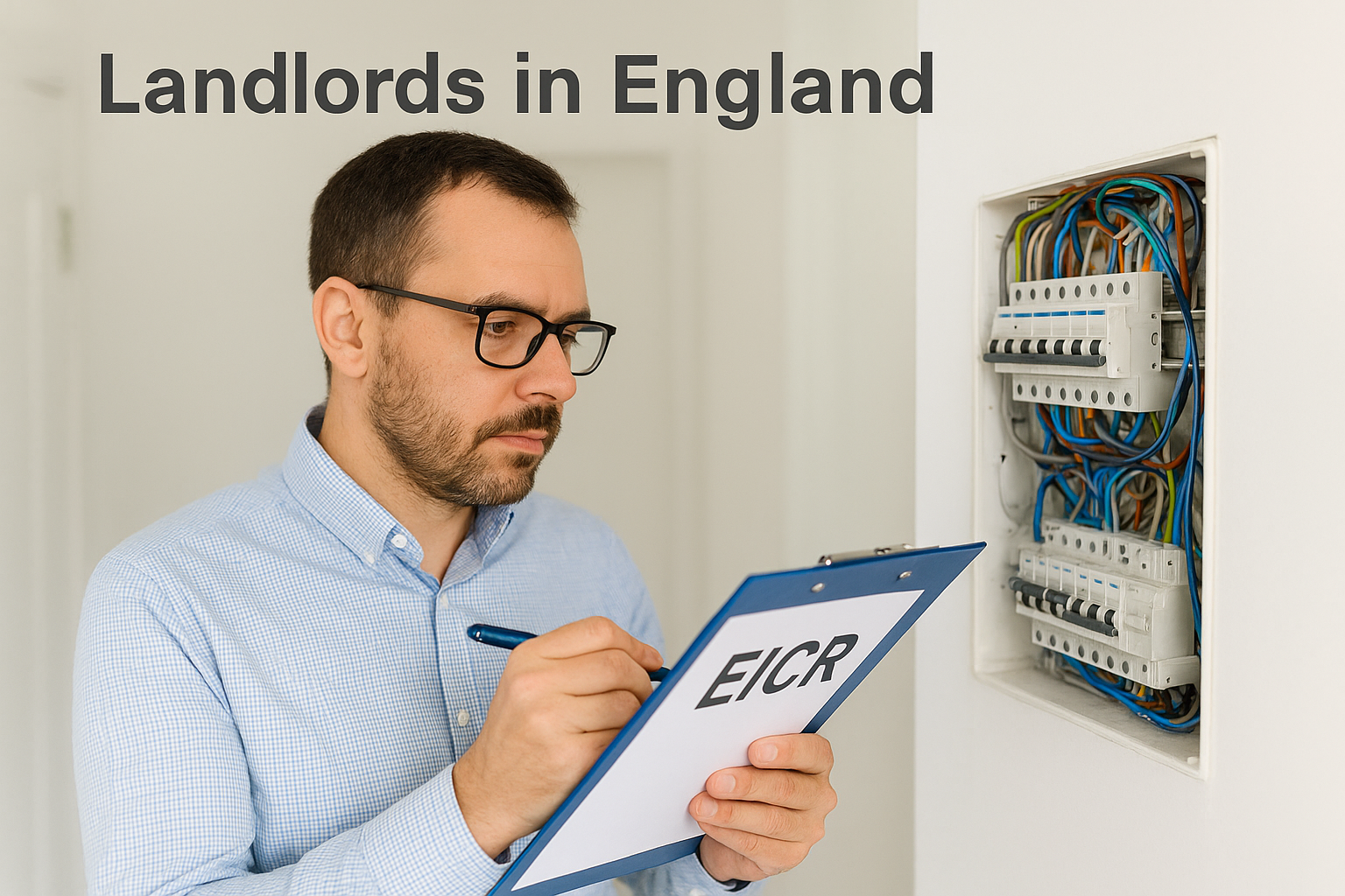 Landlords in England