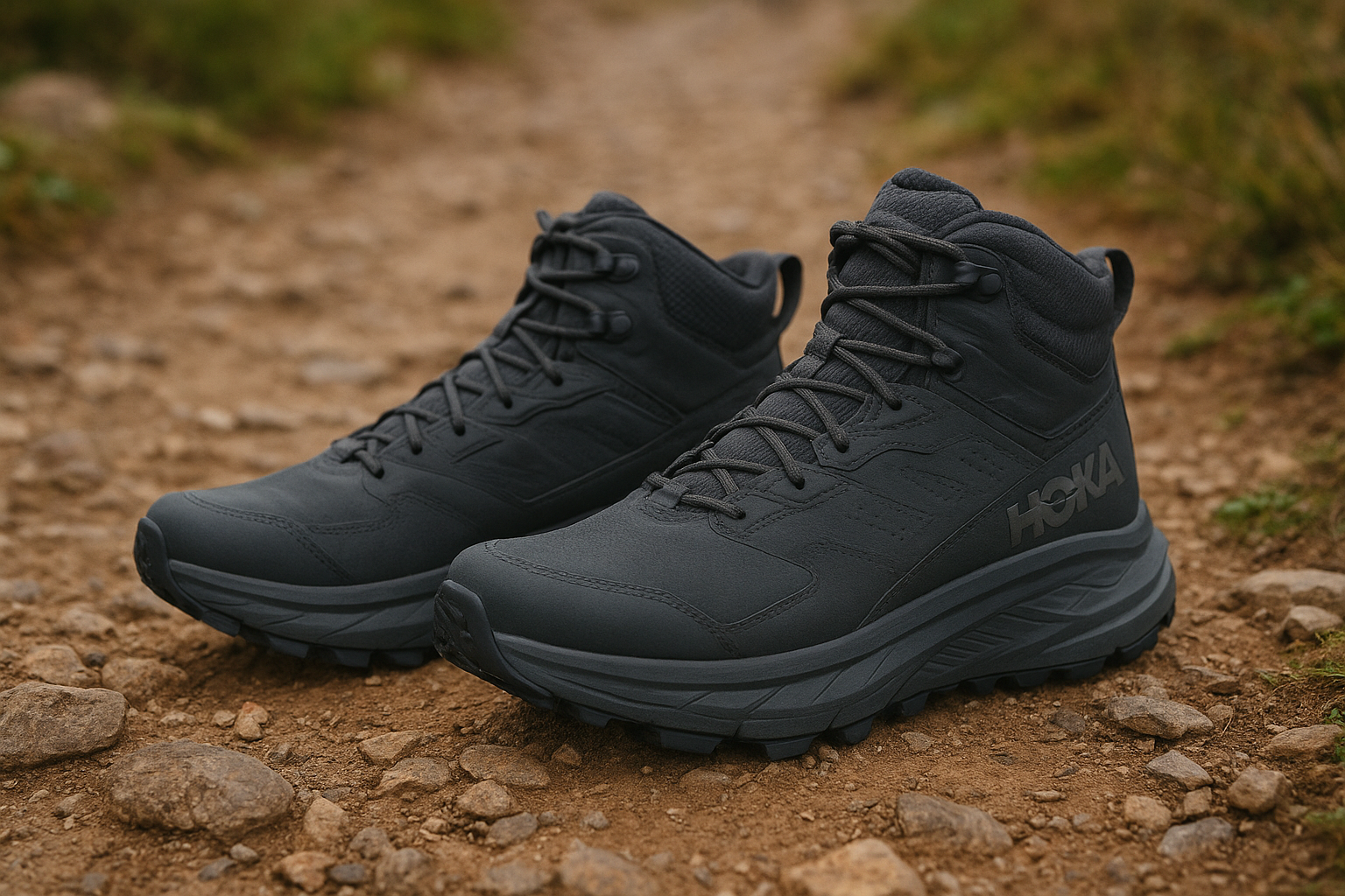 6. Hoka Kaha 3 GTX