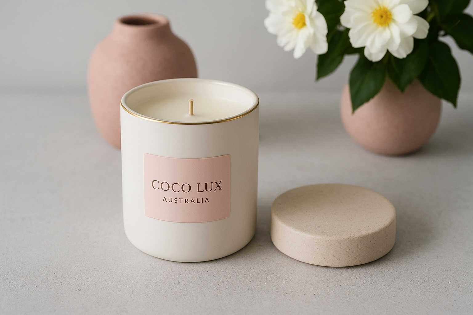 Standout scents and vessels