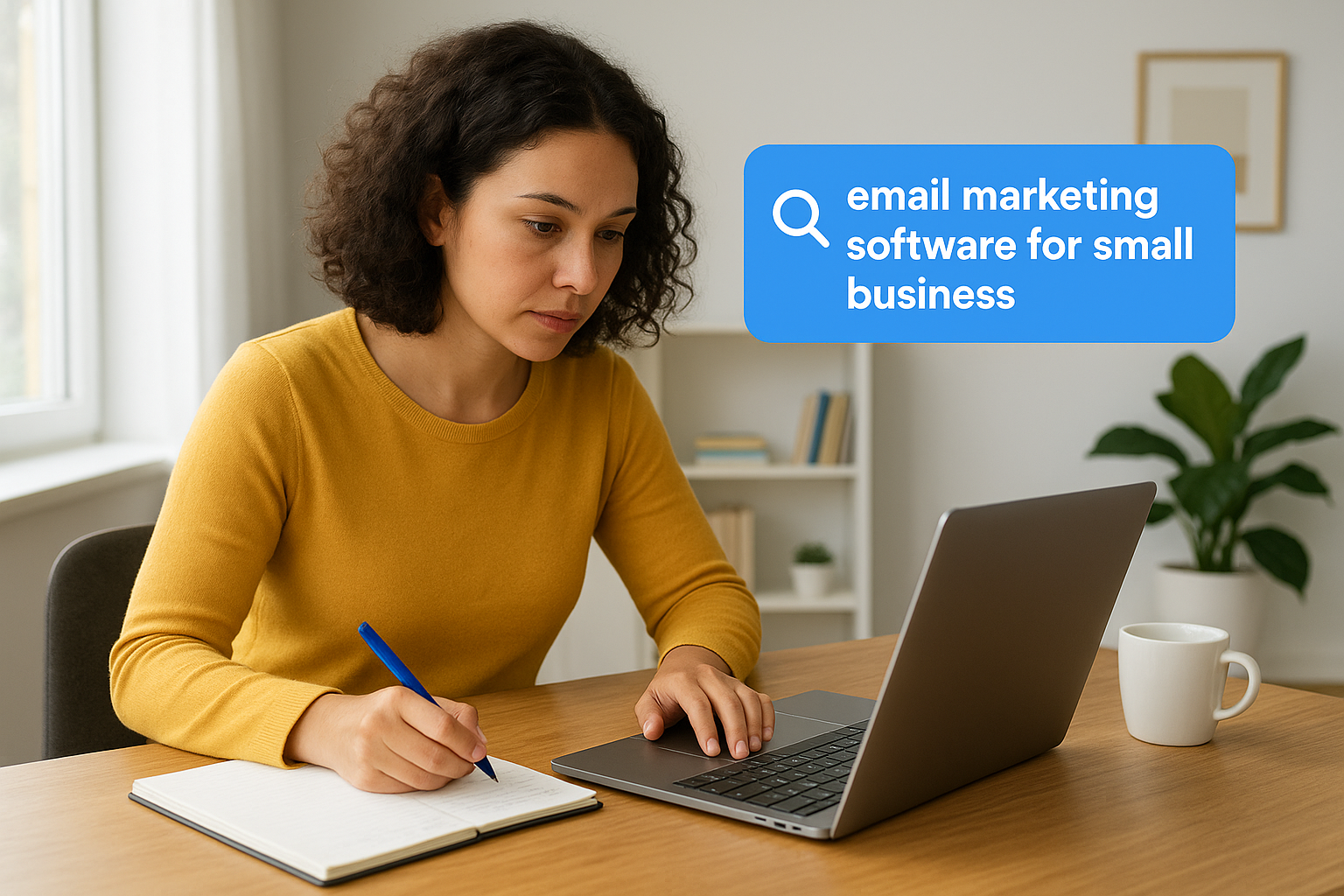 Understand the four types of search intent