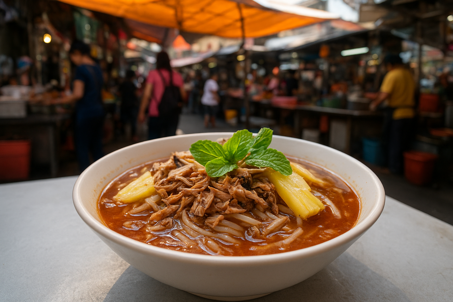 The must-try dishes worth the trip