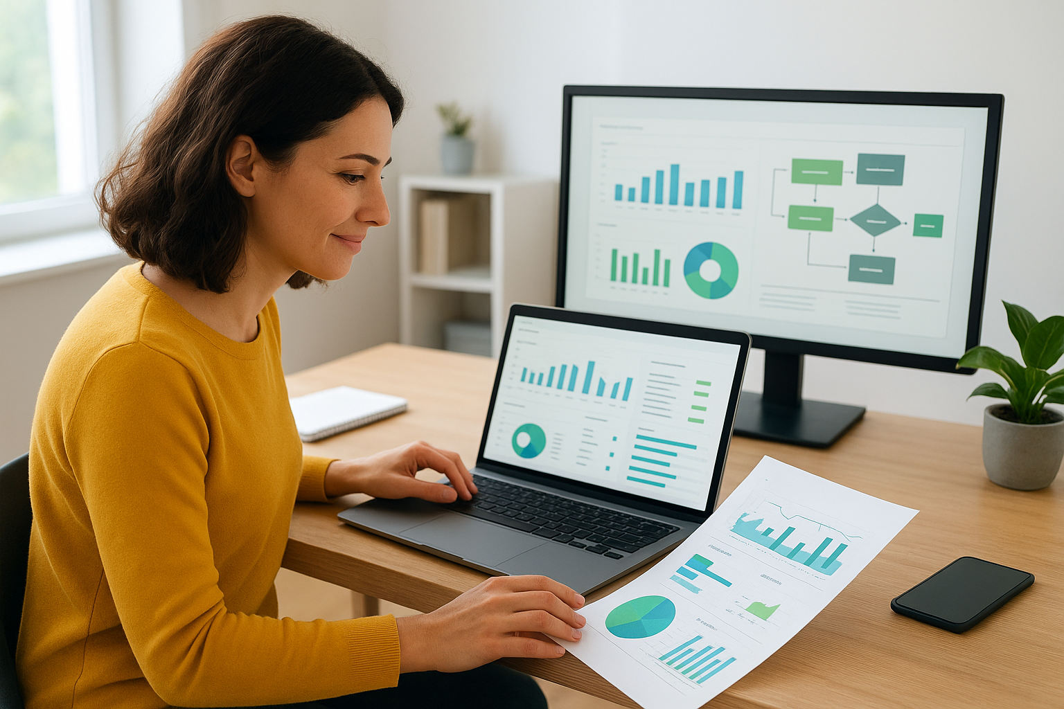 Reporting, integrations, and AI-powered features