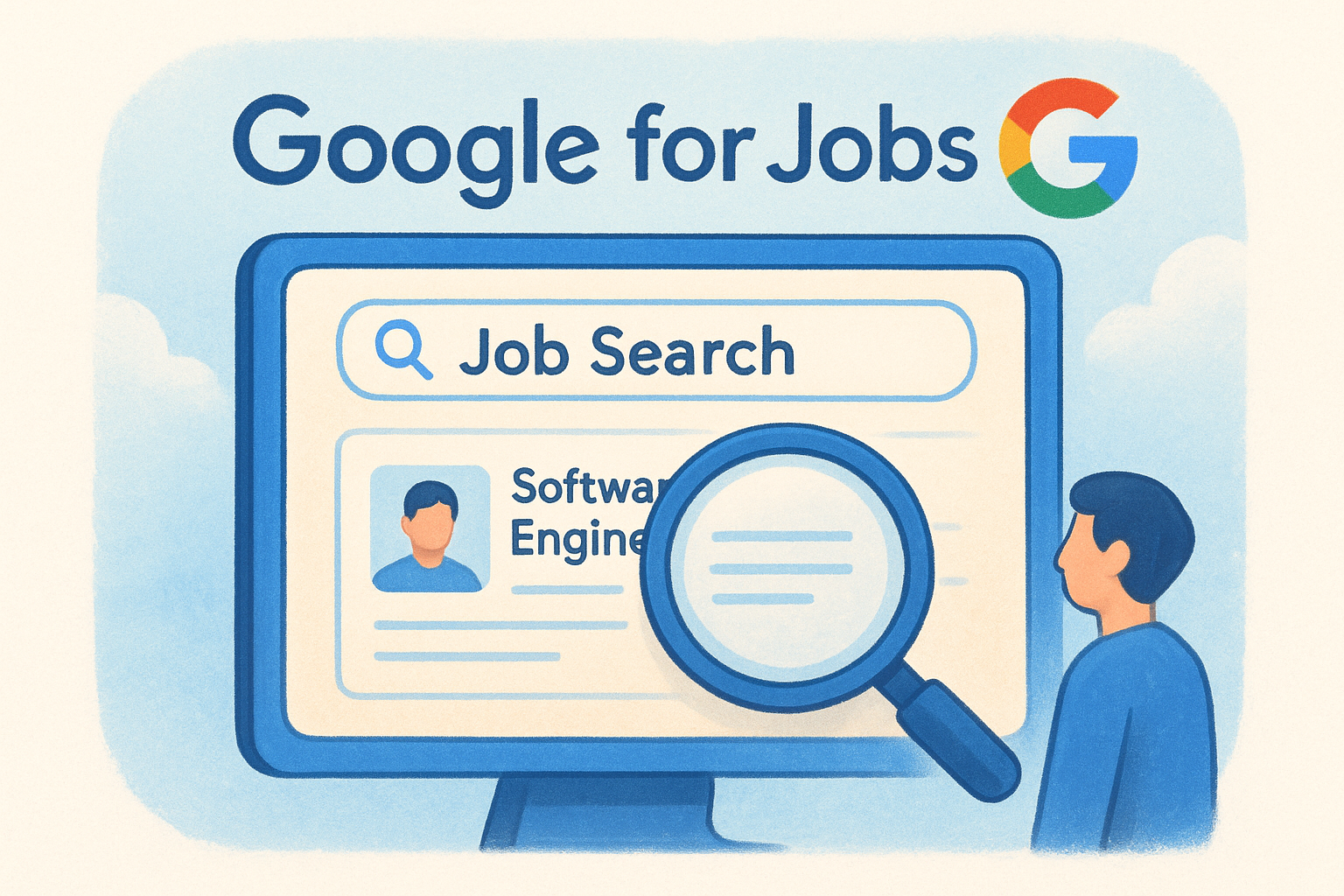 Google for Jobs