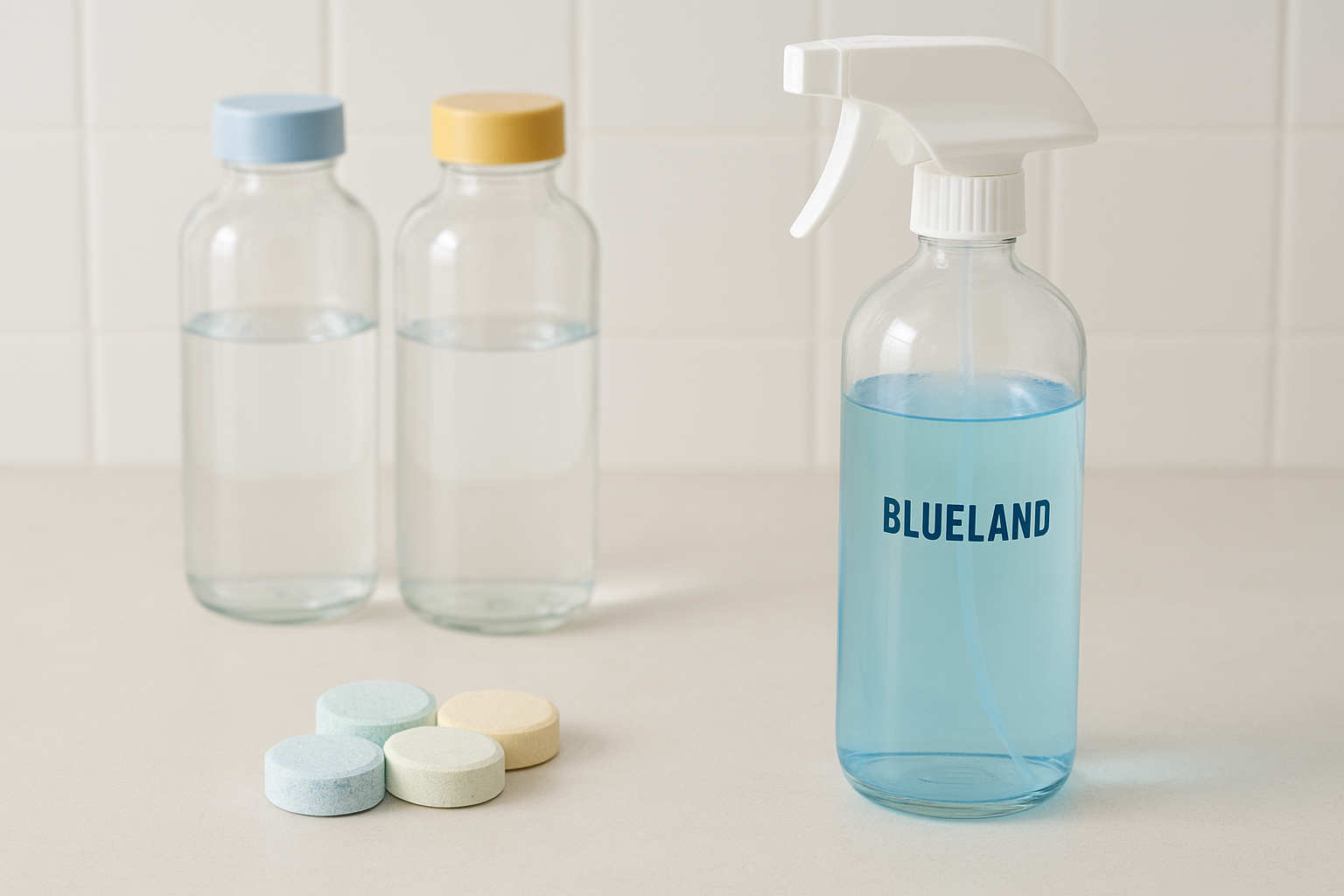 3. Blueland Cleaning Tablets