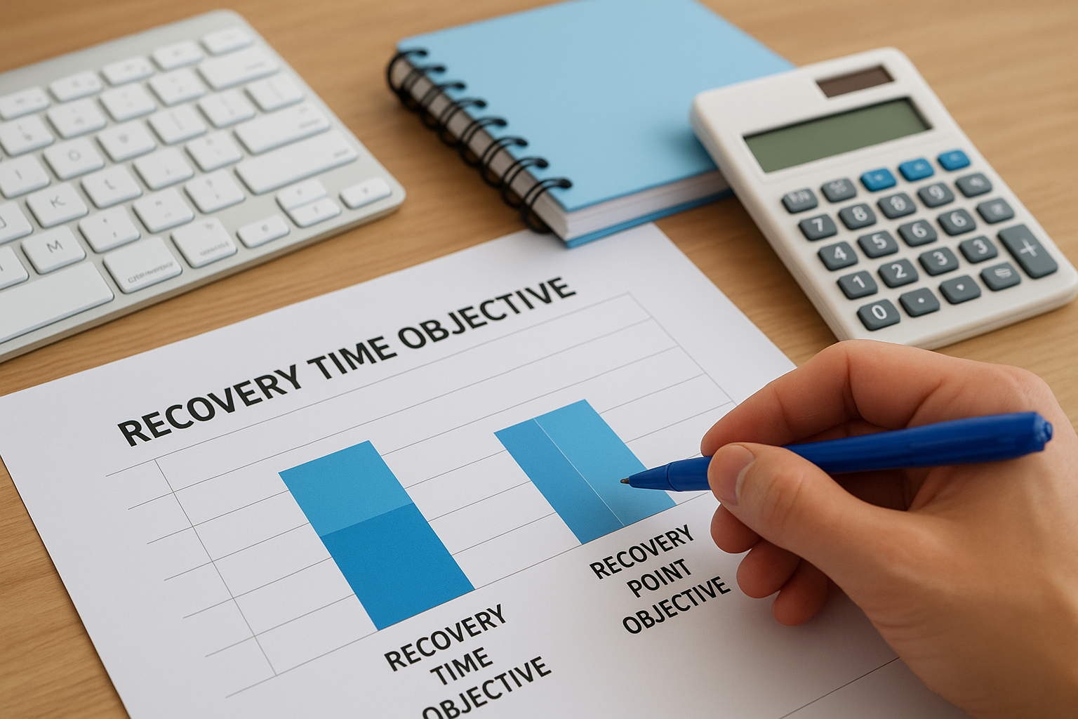 Recovery Time and Recovery Point Objectives