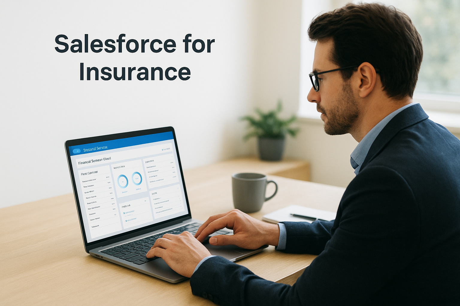 4. Salesforce for Insurance