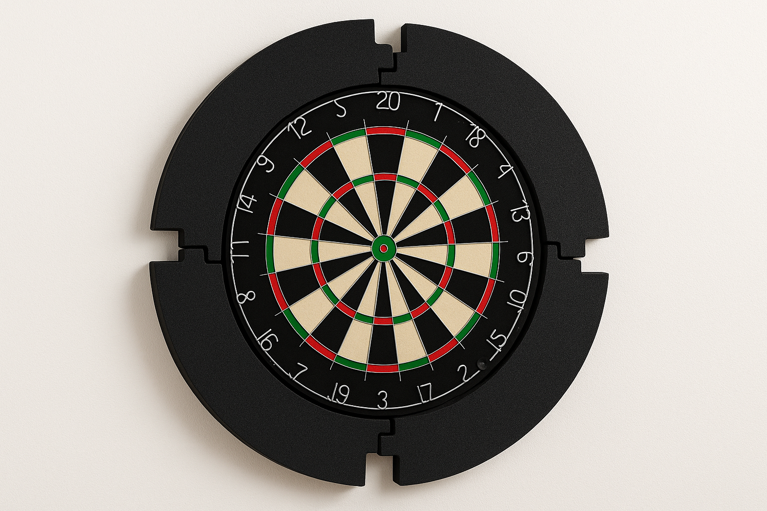 5. One80 Modular Dartboard Surround
