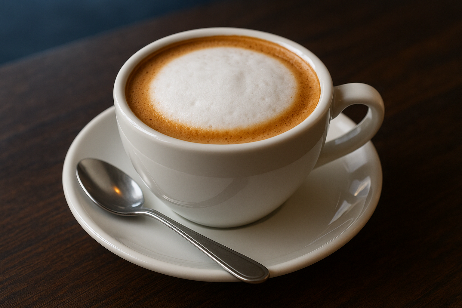4. Cappuccino