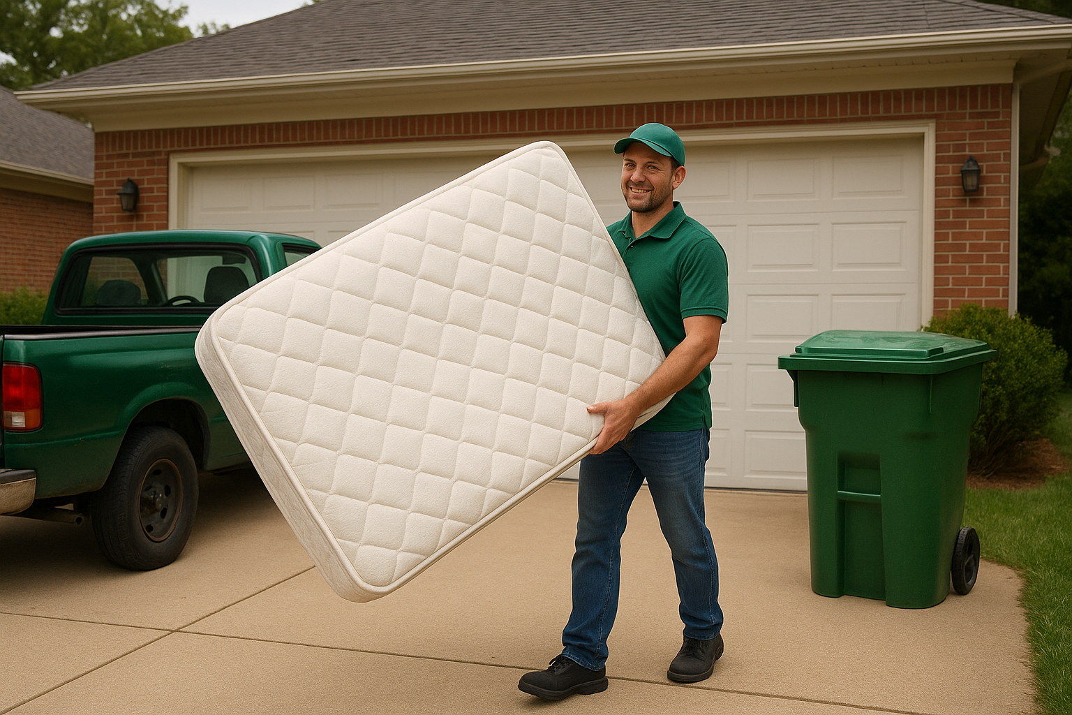 How to choose the right pickup service