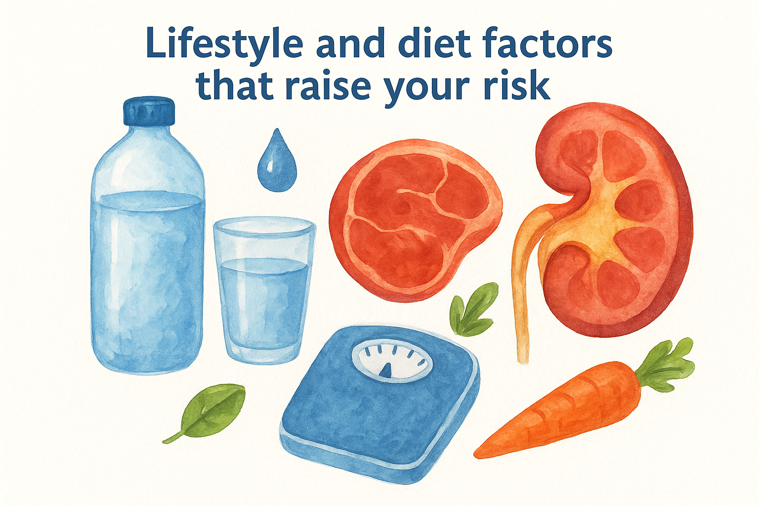 Your fluid intake matters most