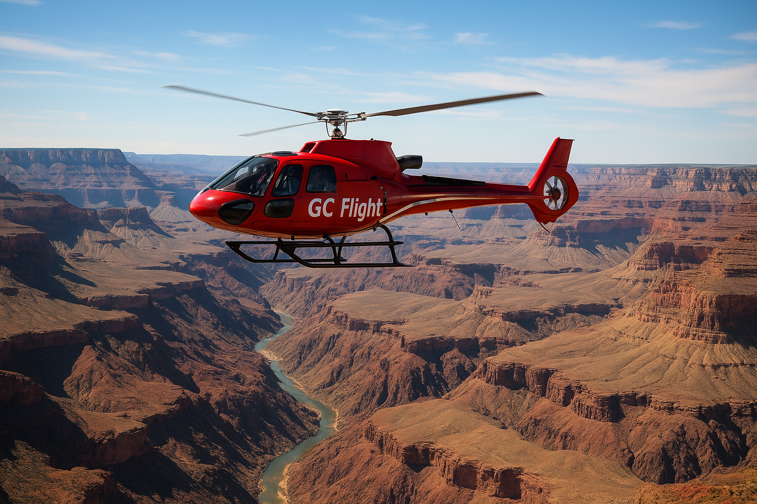 5. GC Flight