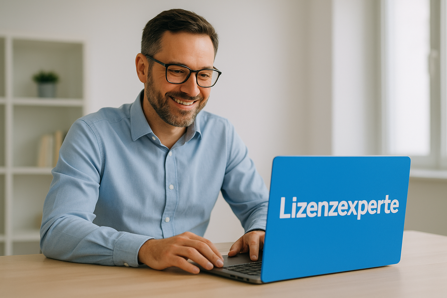 1. Lizenzexperte