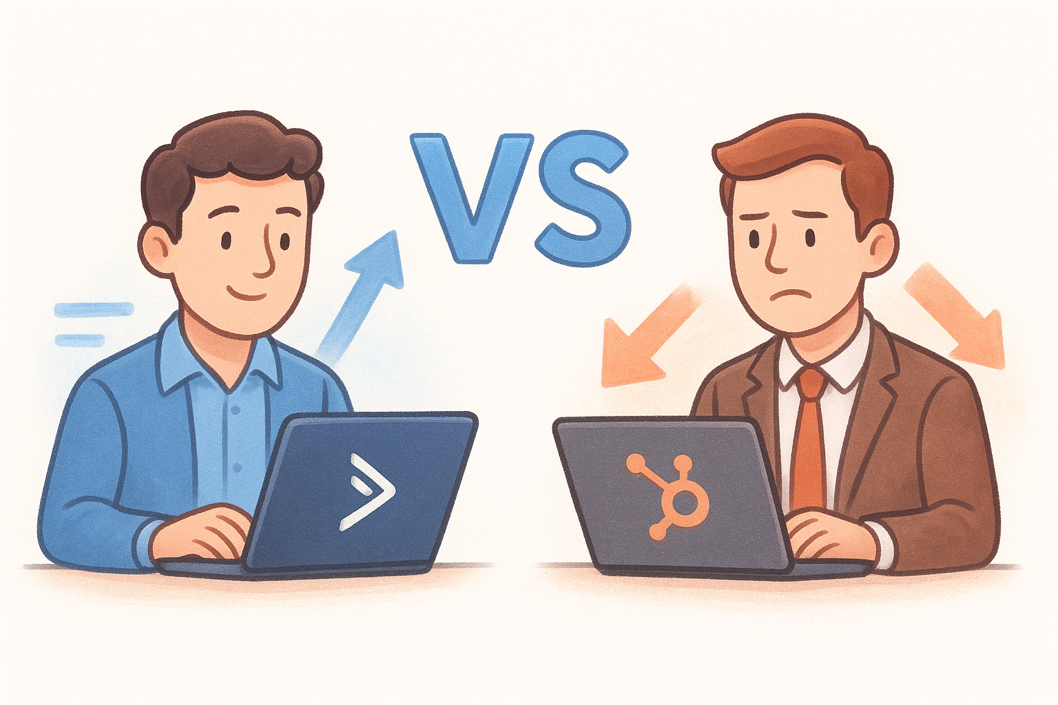 Where ActiveCampaign beats HubSpot