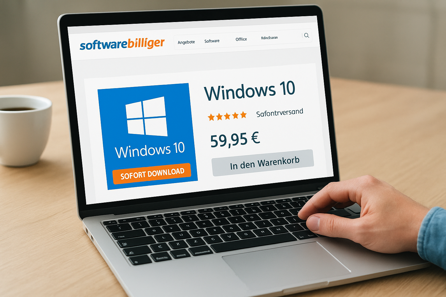 3. Softwarebilliger