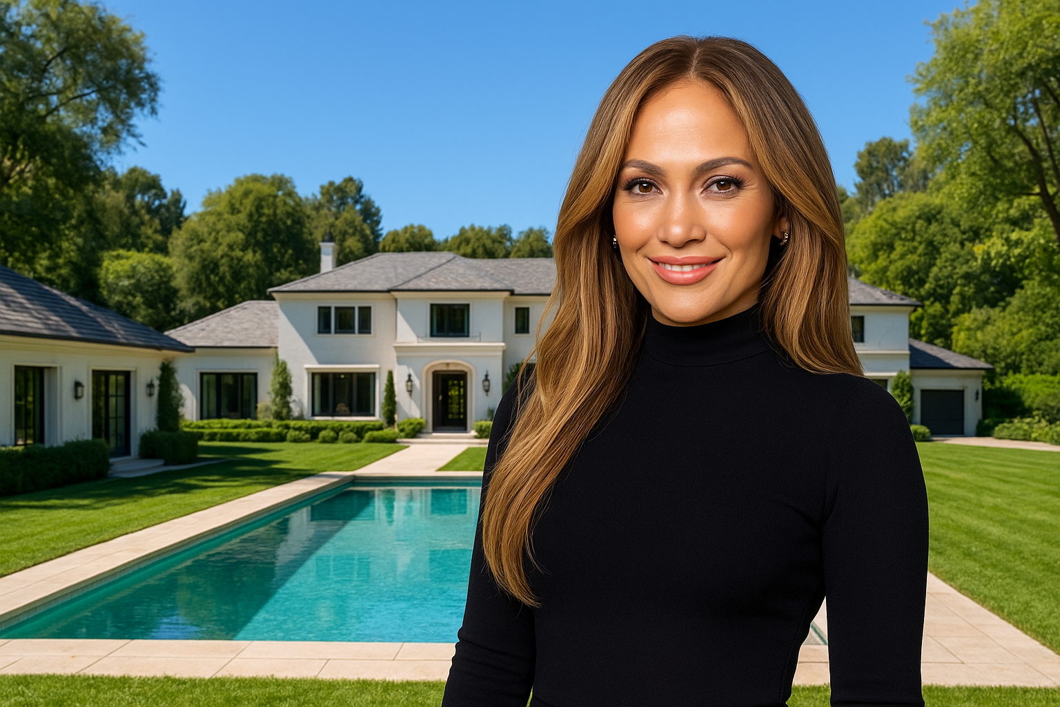 4. Jennifer Lopez