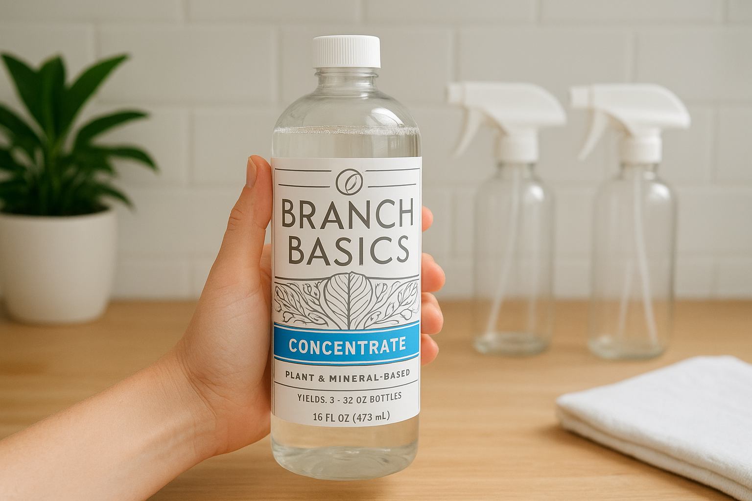 5. Branch Basics Concentrate