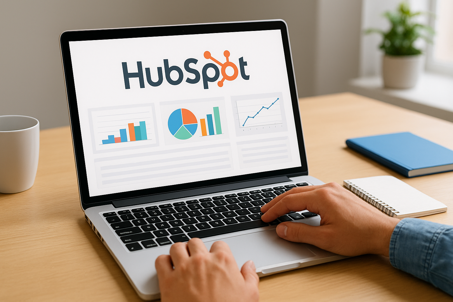4. HubSpot