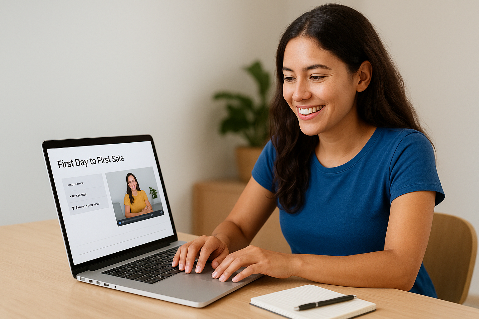 2. Shopify Academy First Day to First Sale