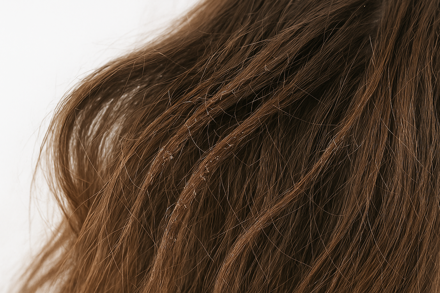 3. Damage and high porosity lift the cuticle