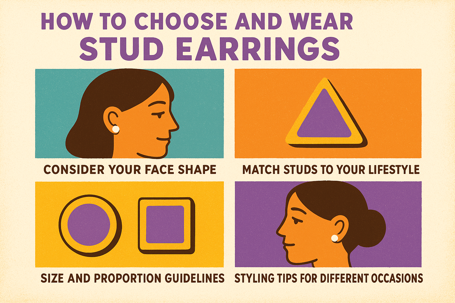 Consider your face shape