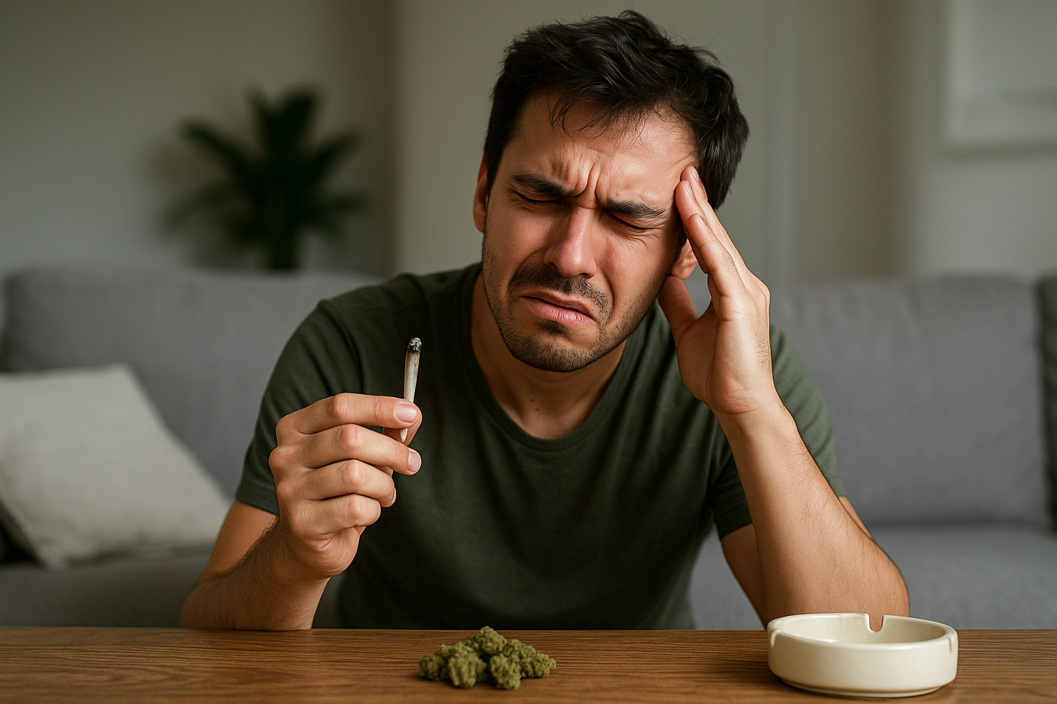 When the dose tips past your threshold
