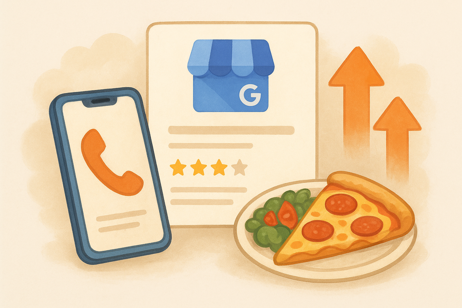 Google Business Profile fixes that lift calls and clicks