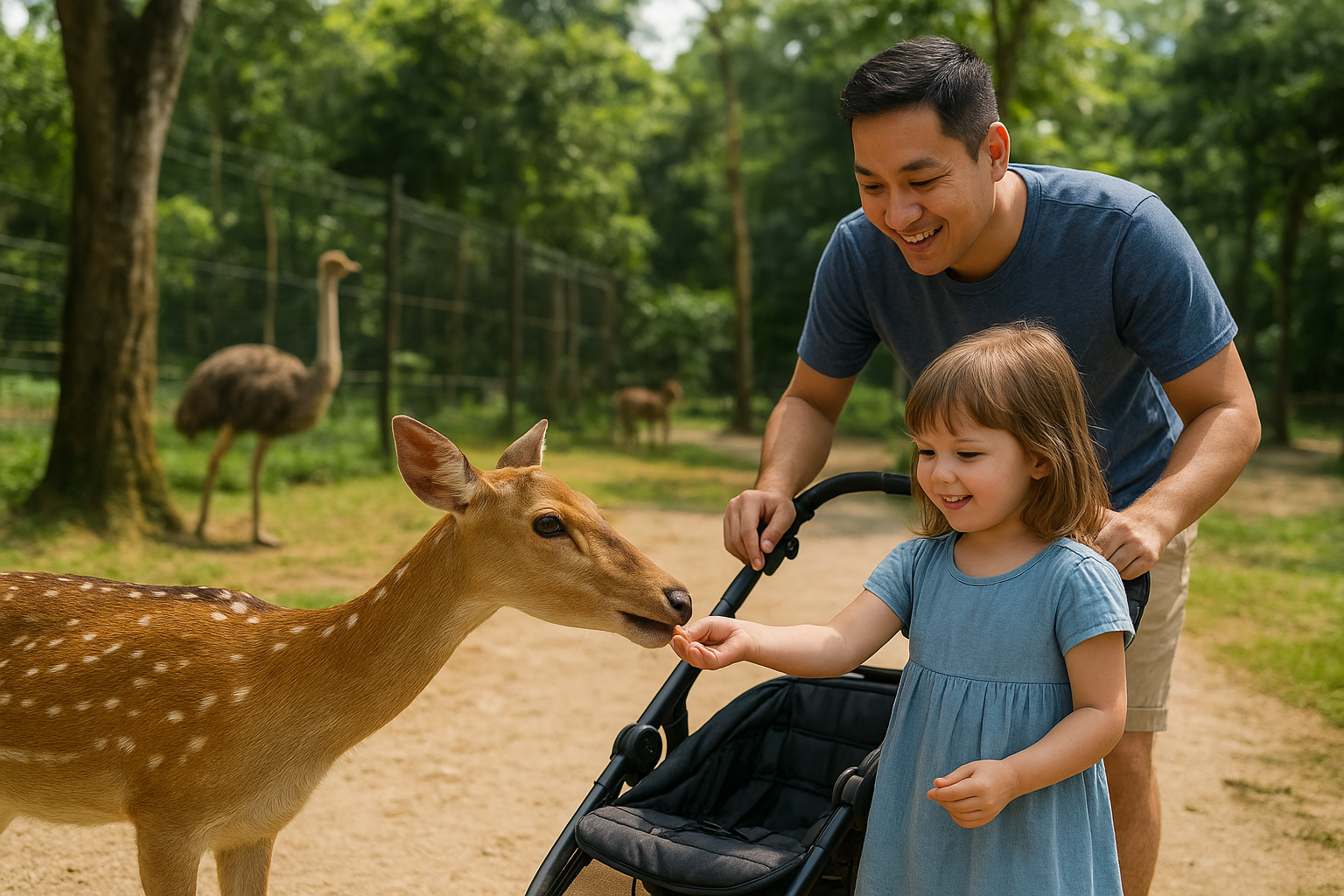 6. Batam Zoo Paradise