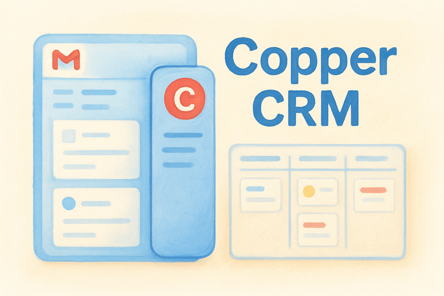 9. Copper CRM