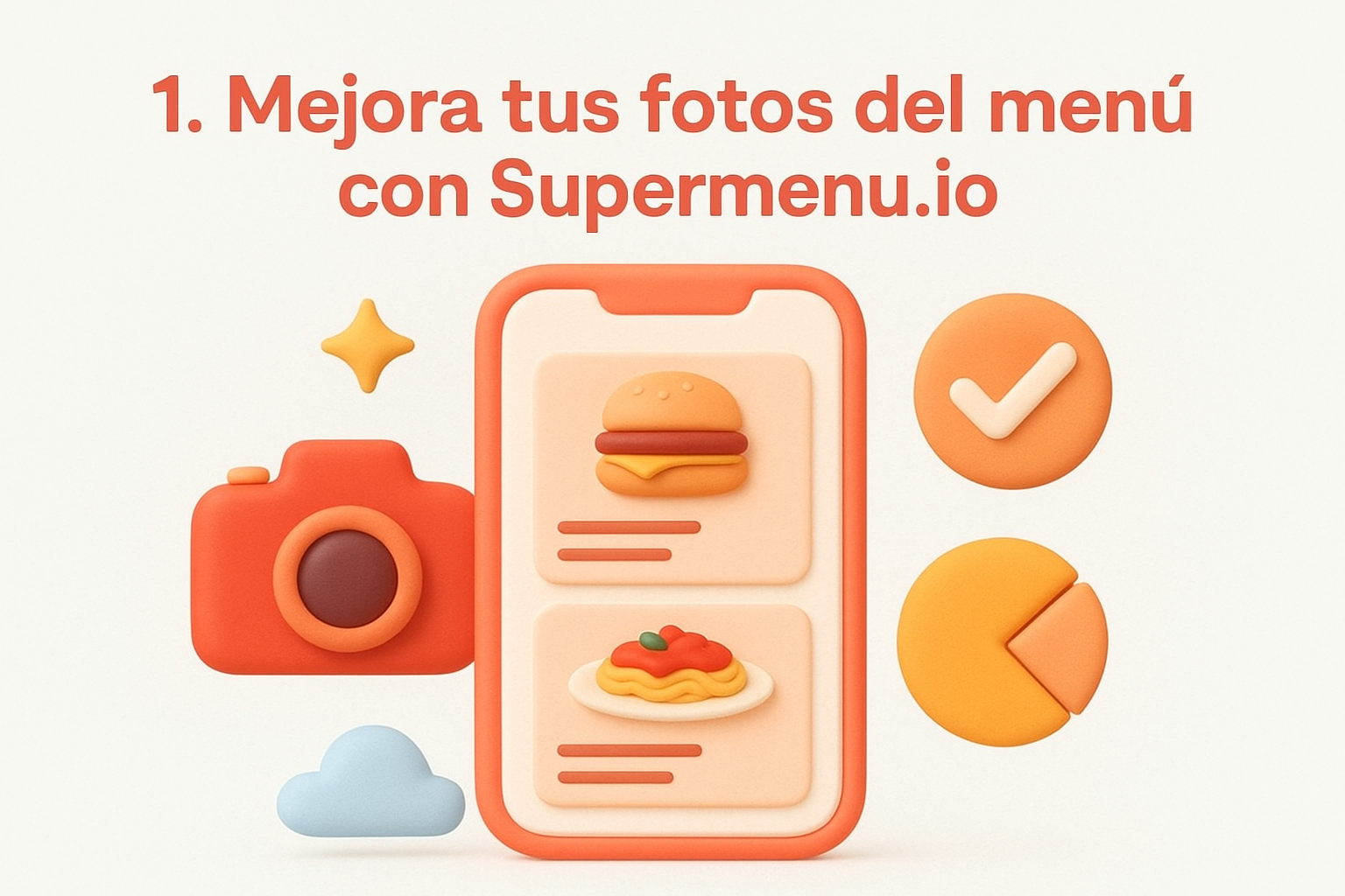 1. Mejora tus fotos del menú con Supermenu.io