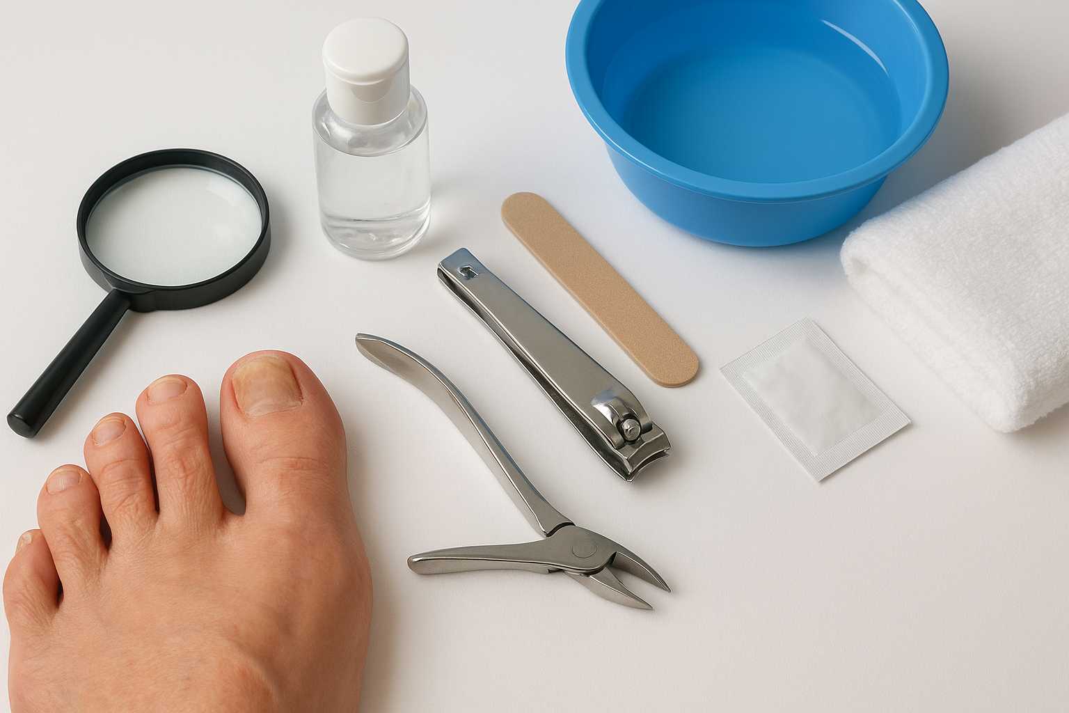 Gather the right tools