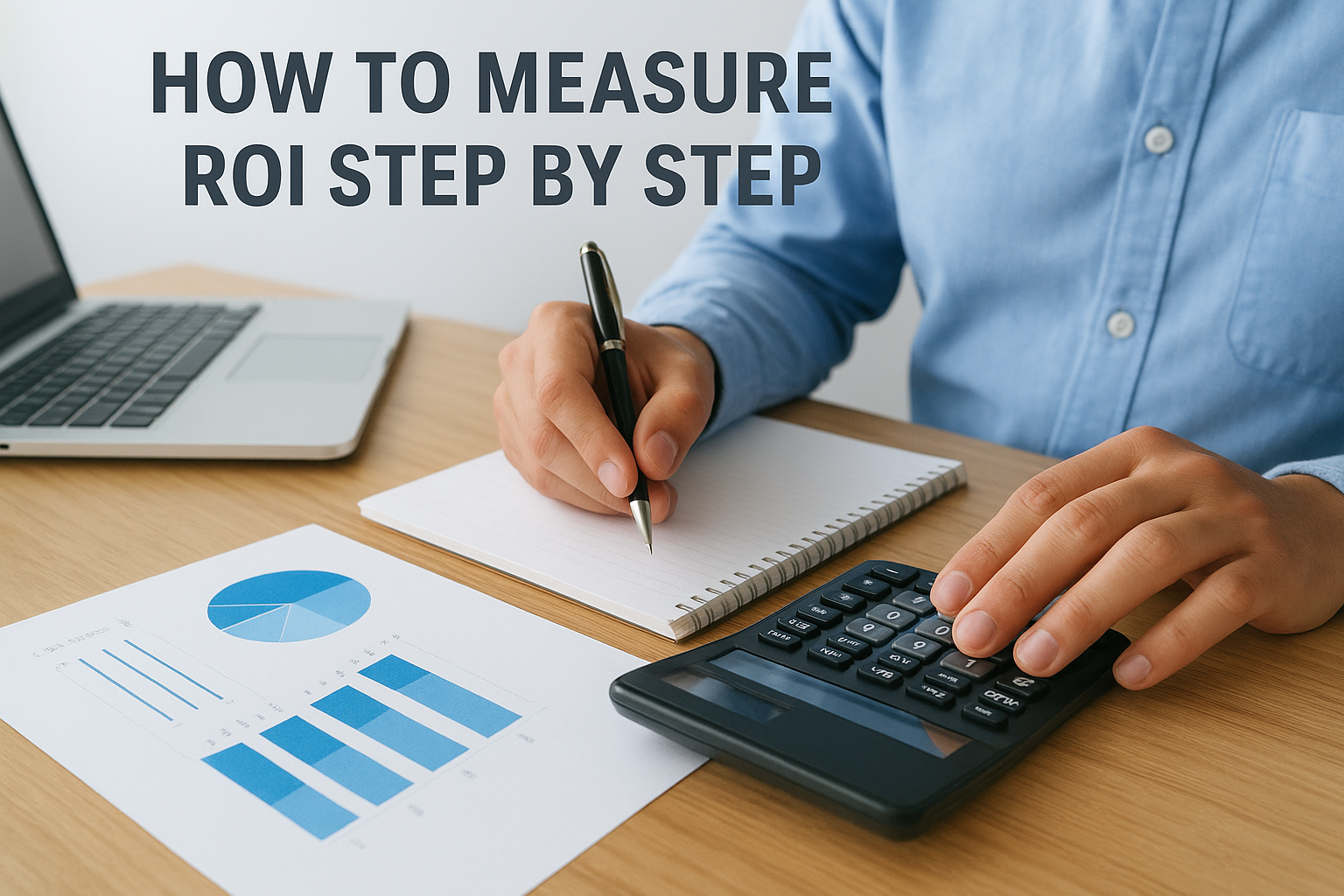 How to measure ROI step by step