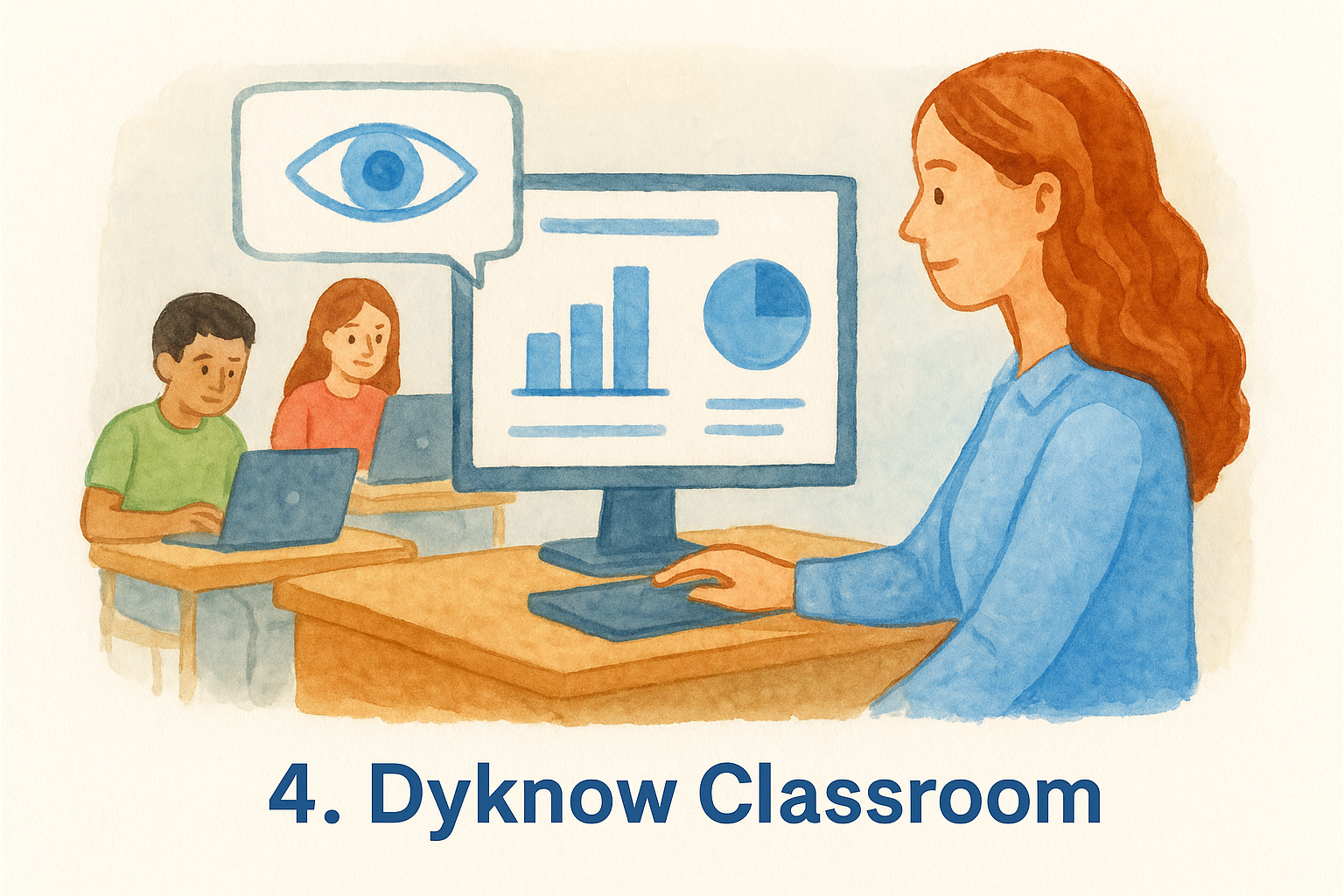 4. Dyknow Classroom