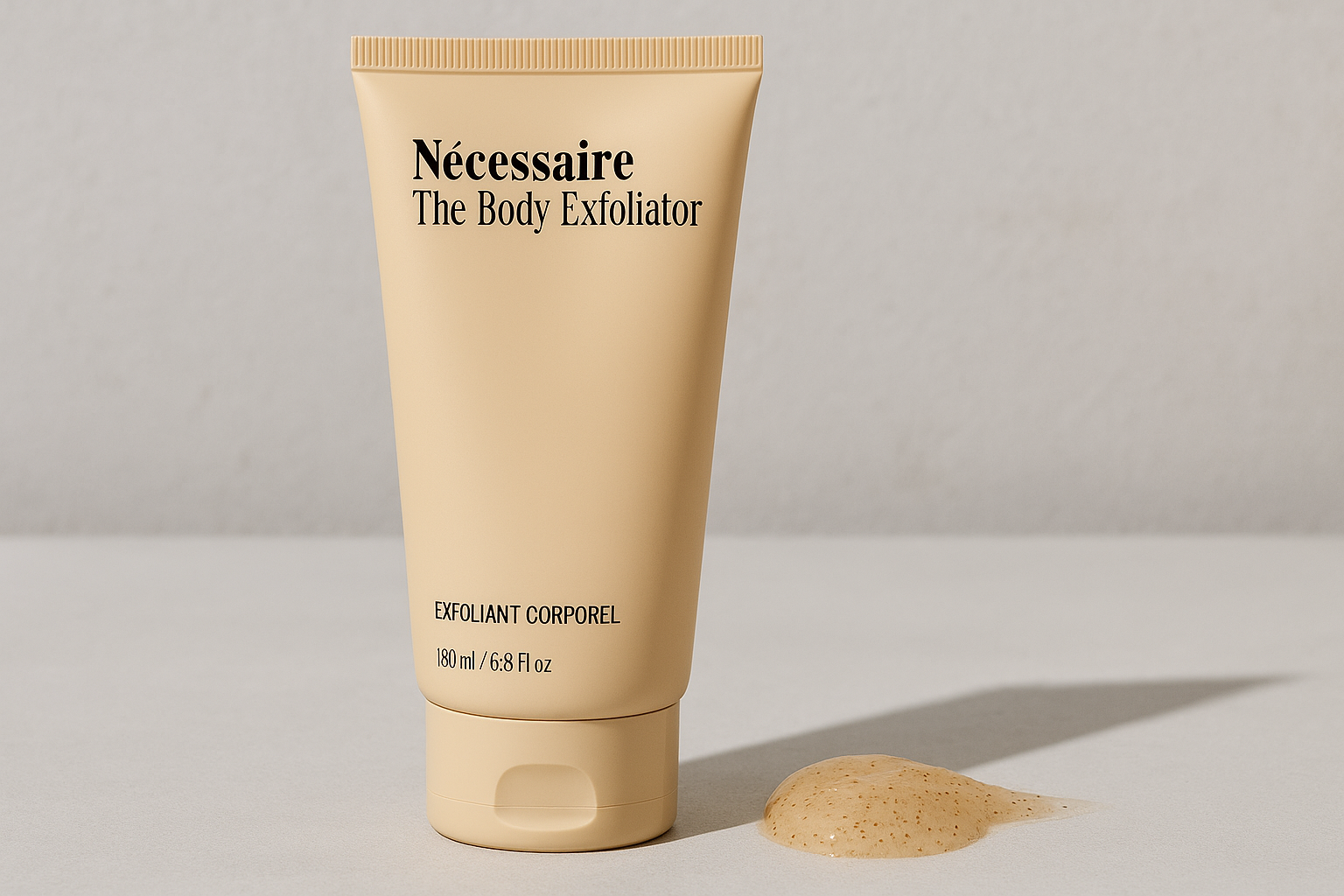 3. Nécessaire The Body Exfoliator