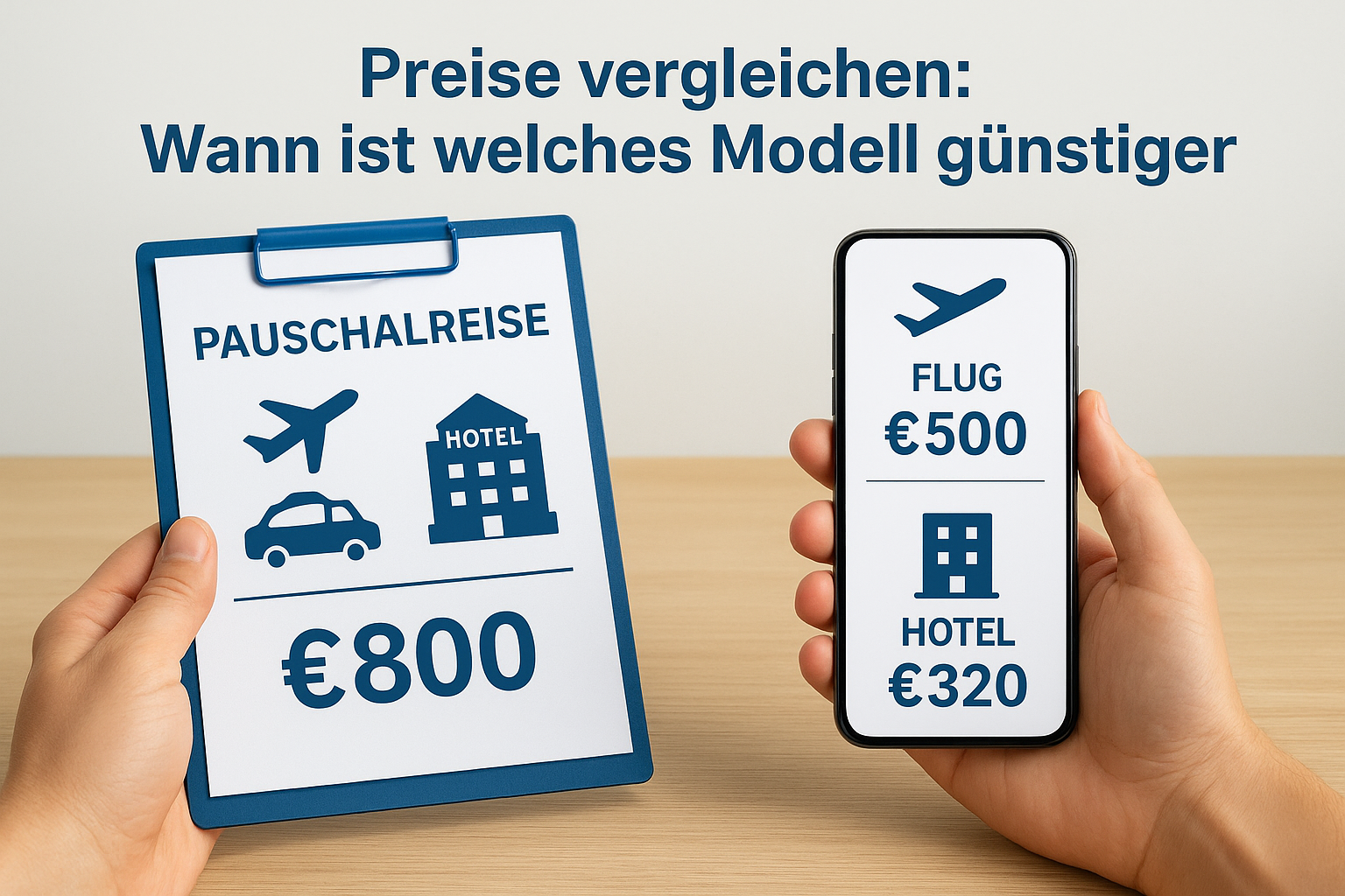 Preise vergleichen: Wann ist welches Modell günstiger