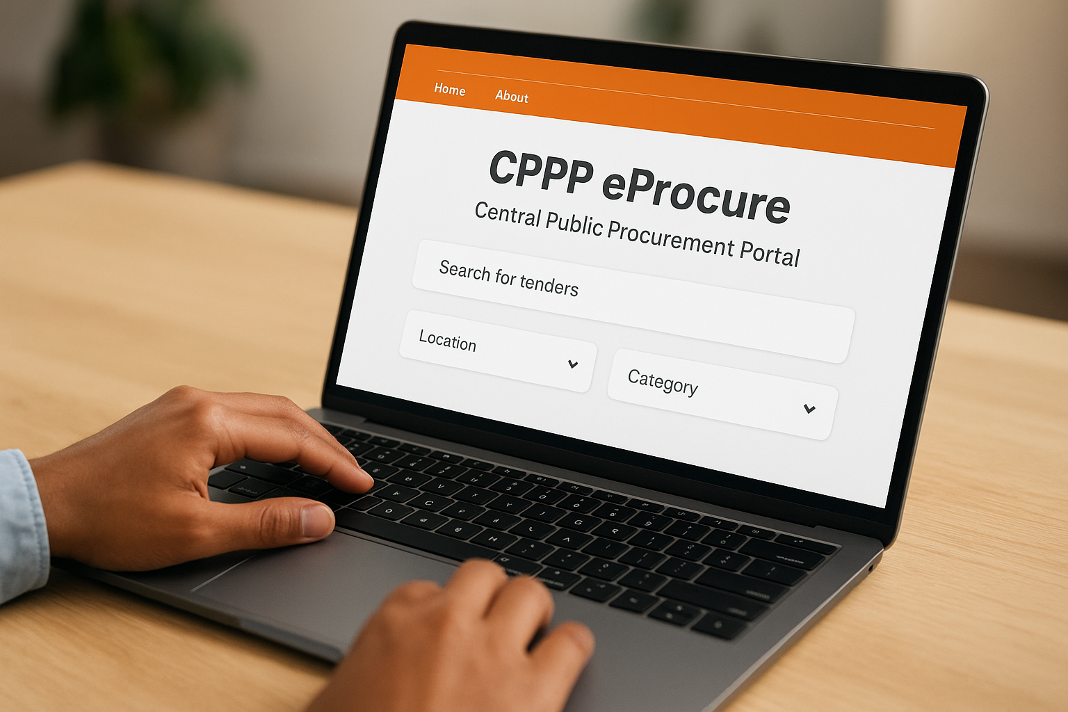 7. CPPP eProcure
