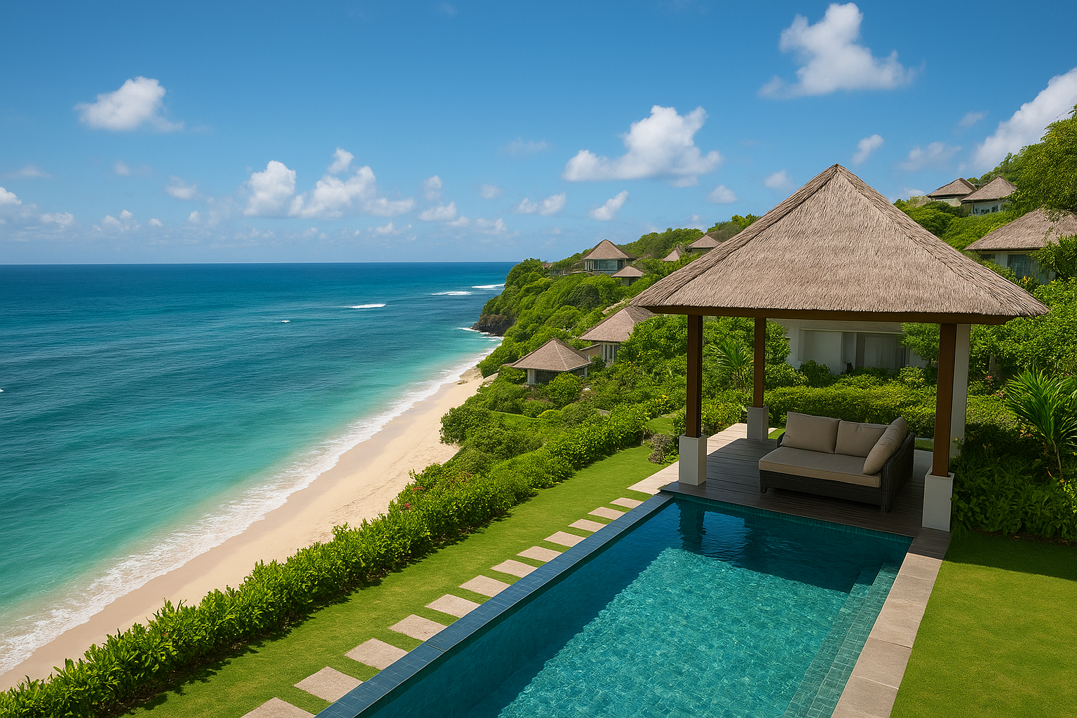 1. Samabe Bali Suites & Villas