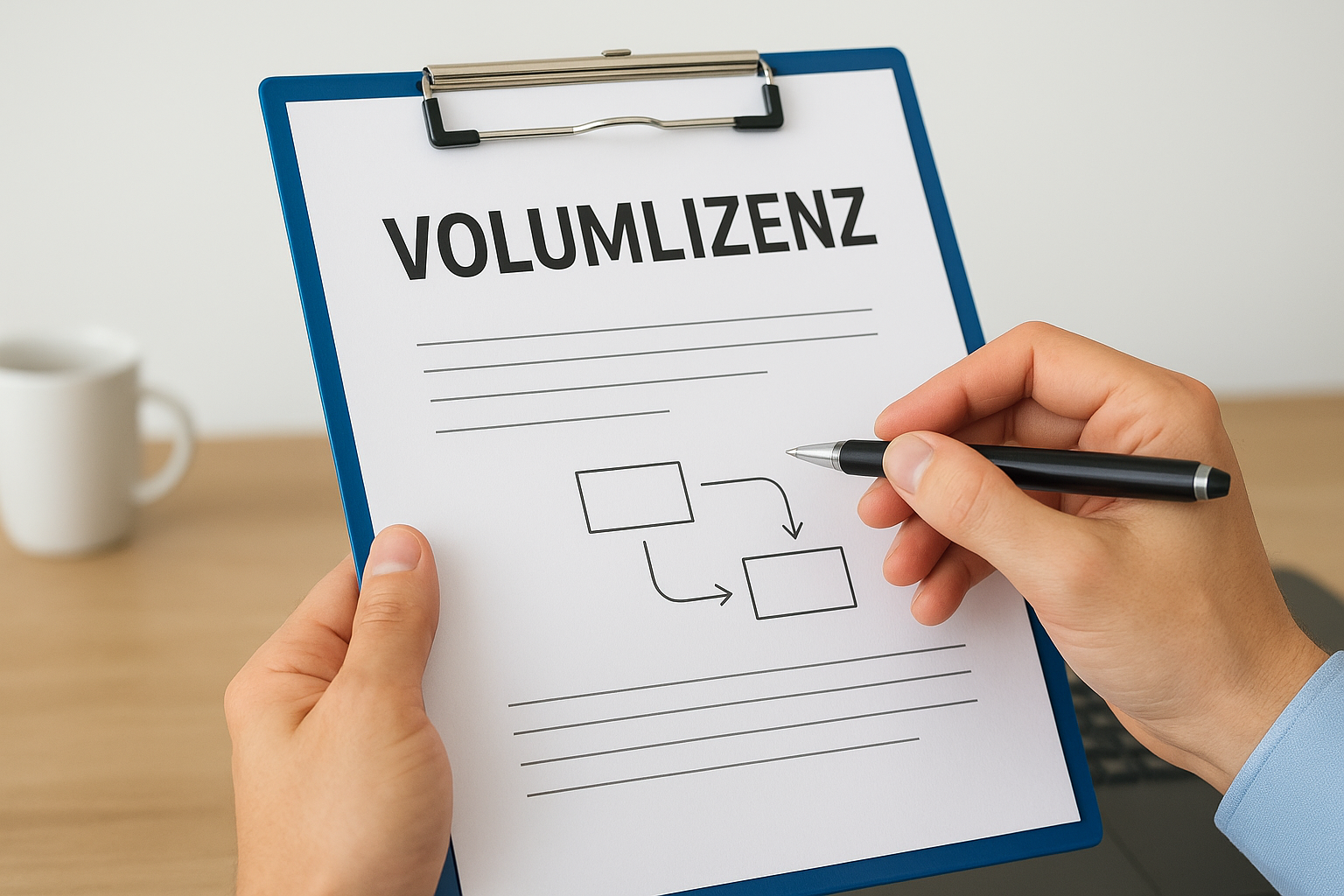 Gebrauchte und Volumenlizenzen richtig einordnen
