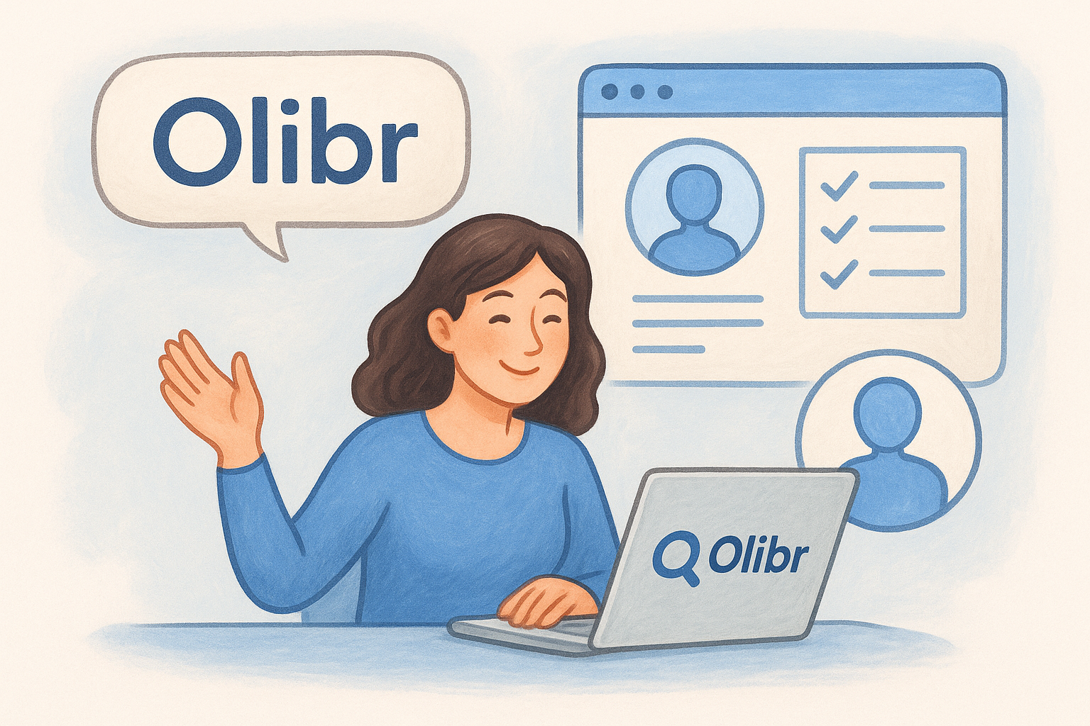 1. Olibr