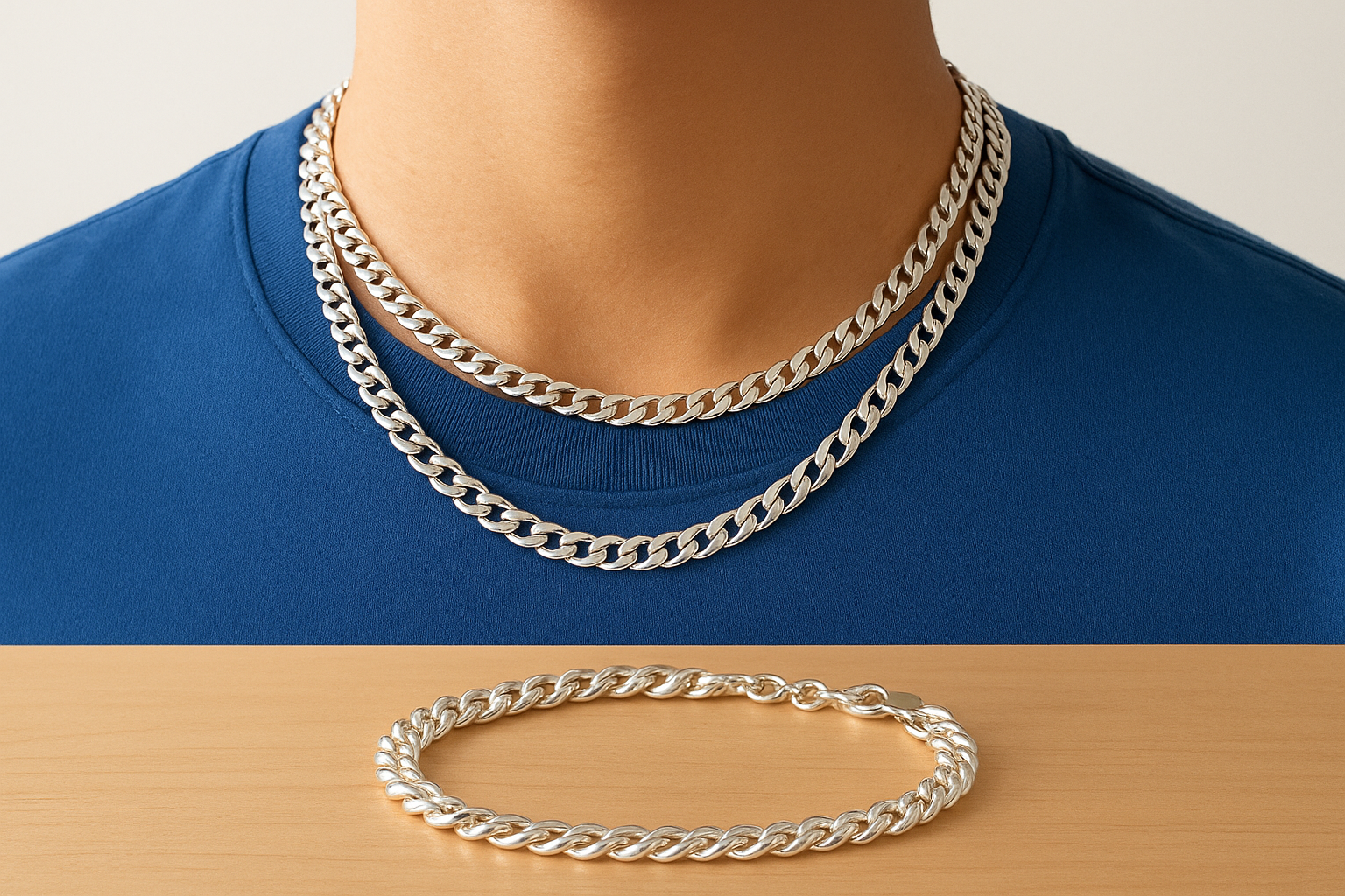 1. British Chains