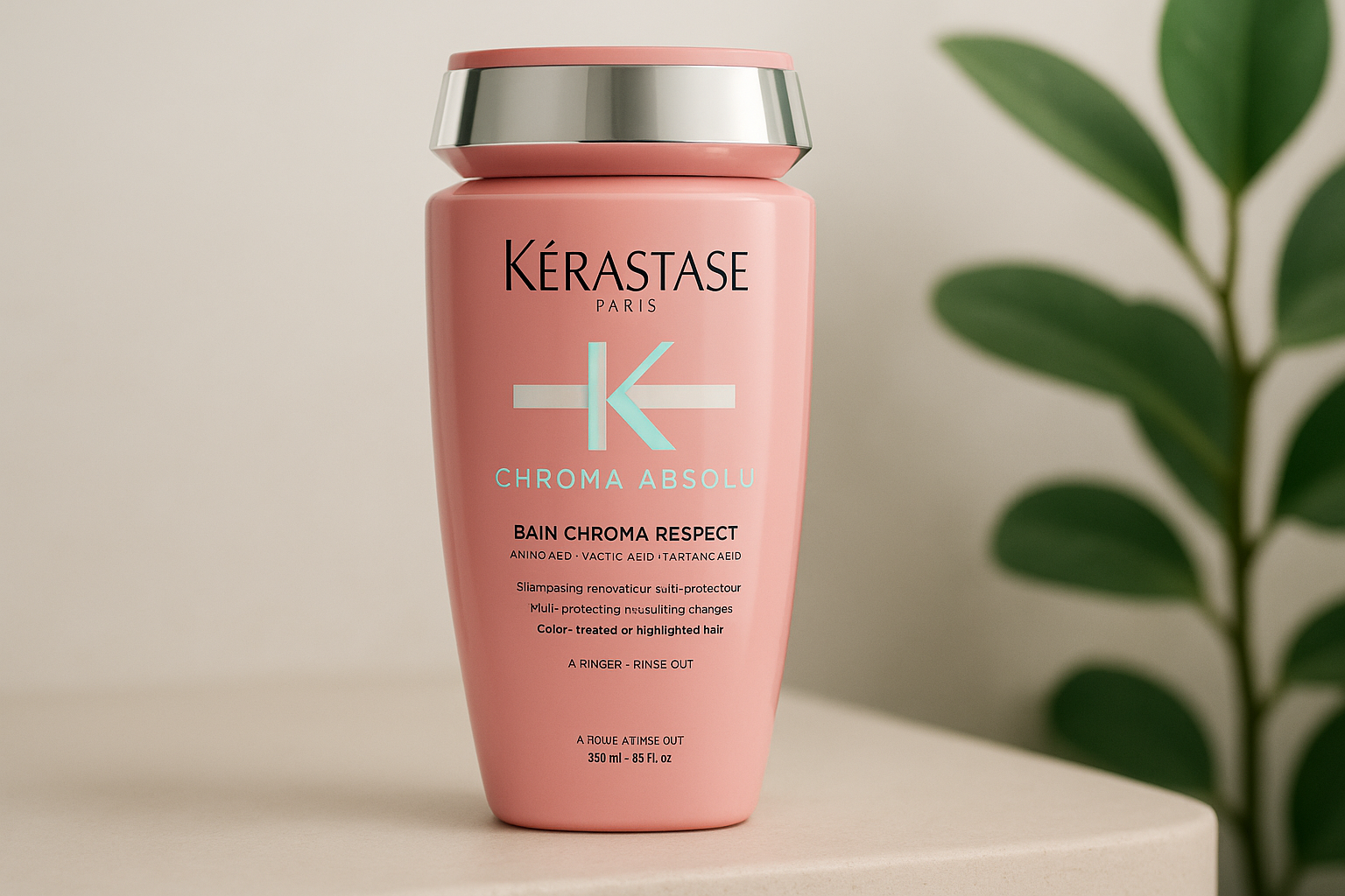 11. Kerastase Chroma Absolu Shampoo
