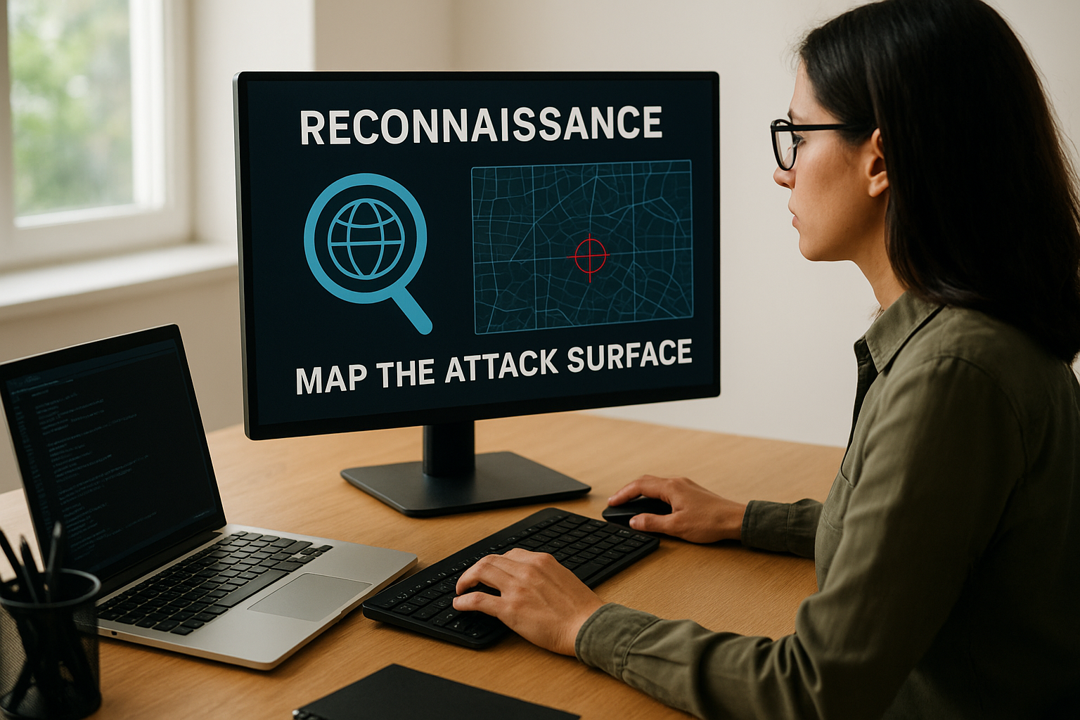 Step 1. Recon and map the attack surface