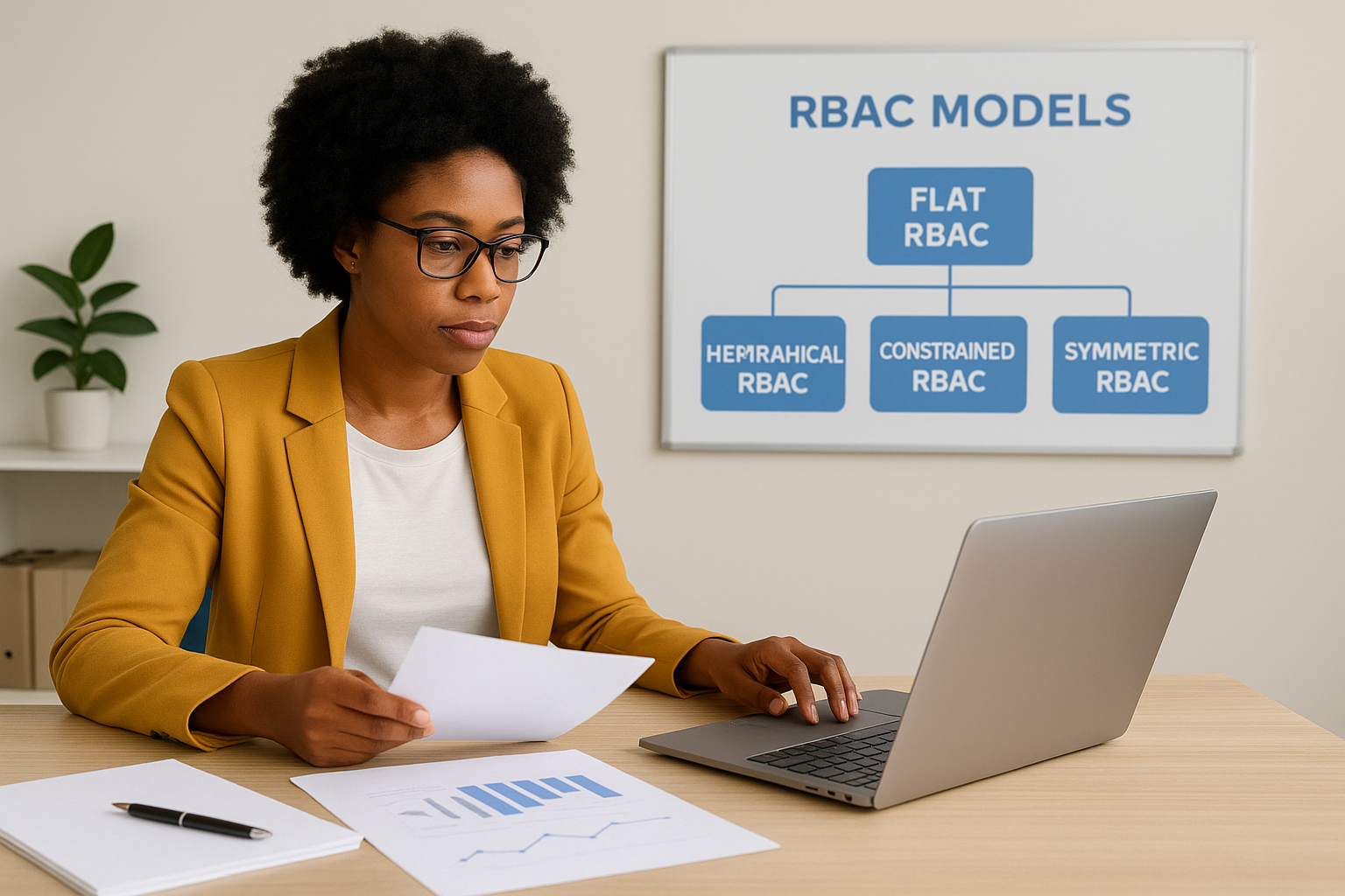 The four RBAC models and when to use each