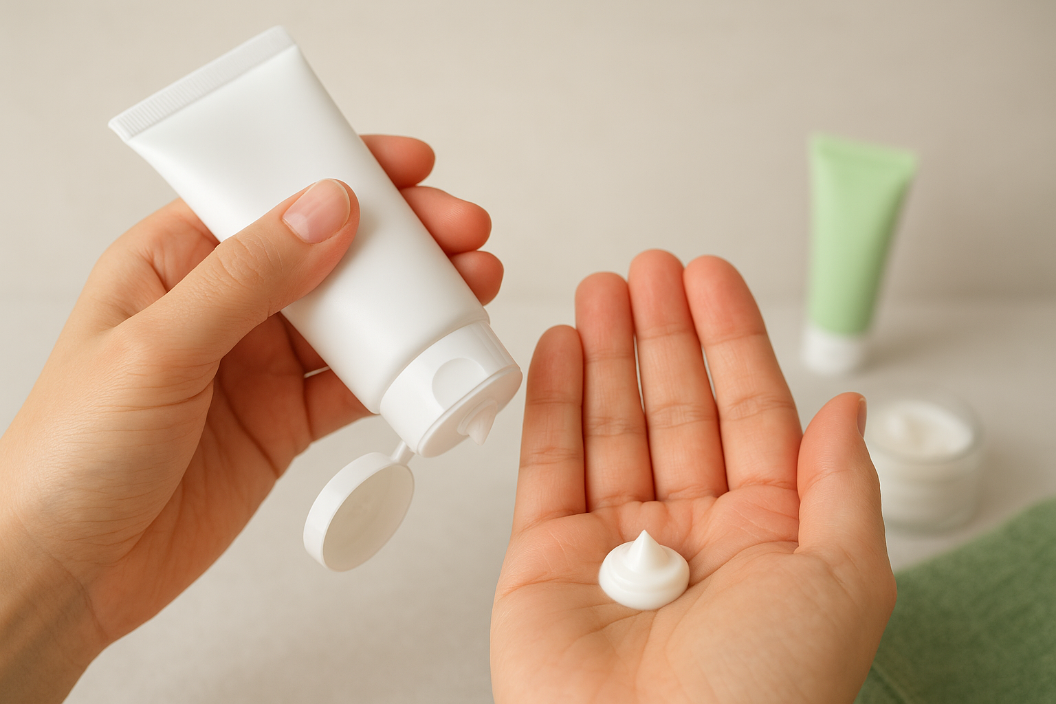 How to choose the right texture and scent