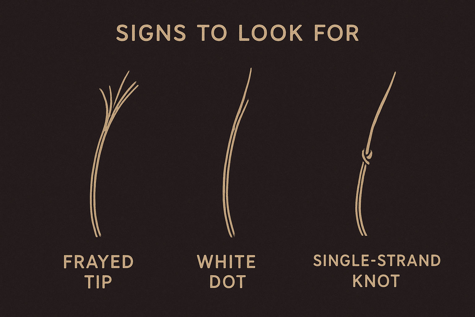 Signs to look for